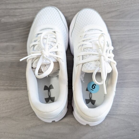 Under Armour Micro G Rave Sneaker Size 6 Youth - Picture 3 of 10